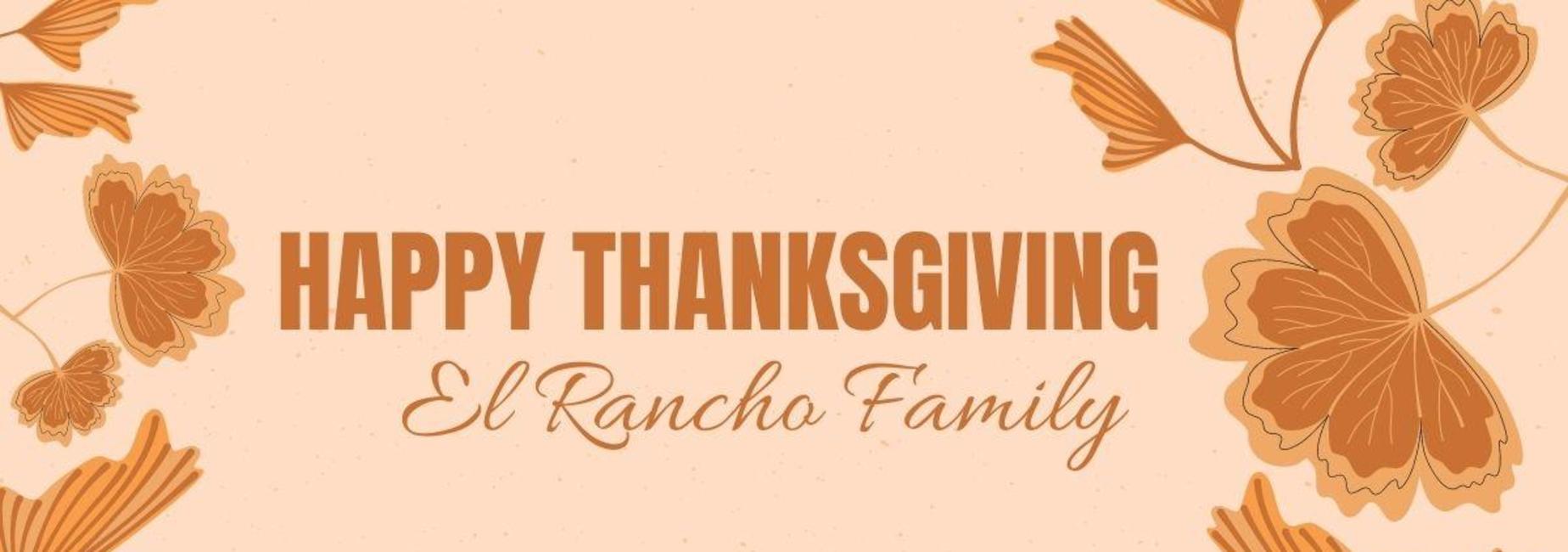 Happy Thanksgiving