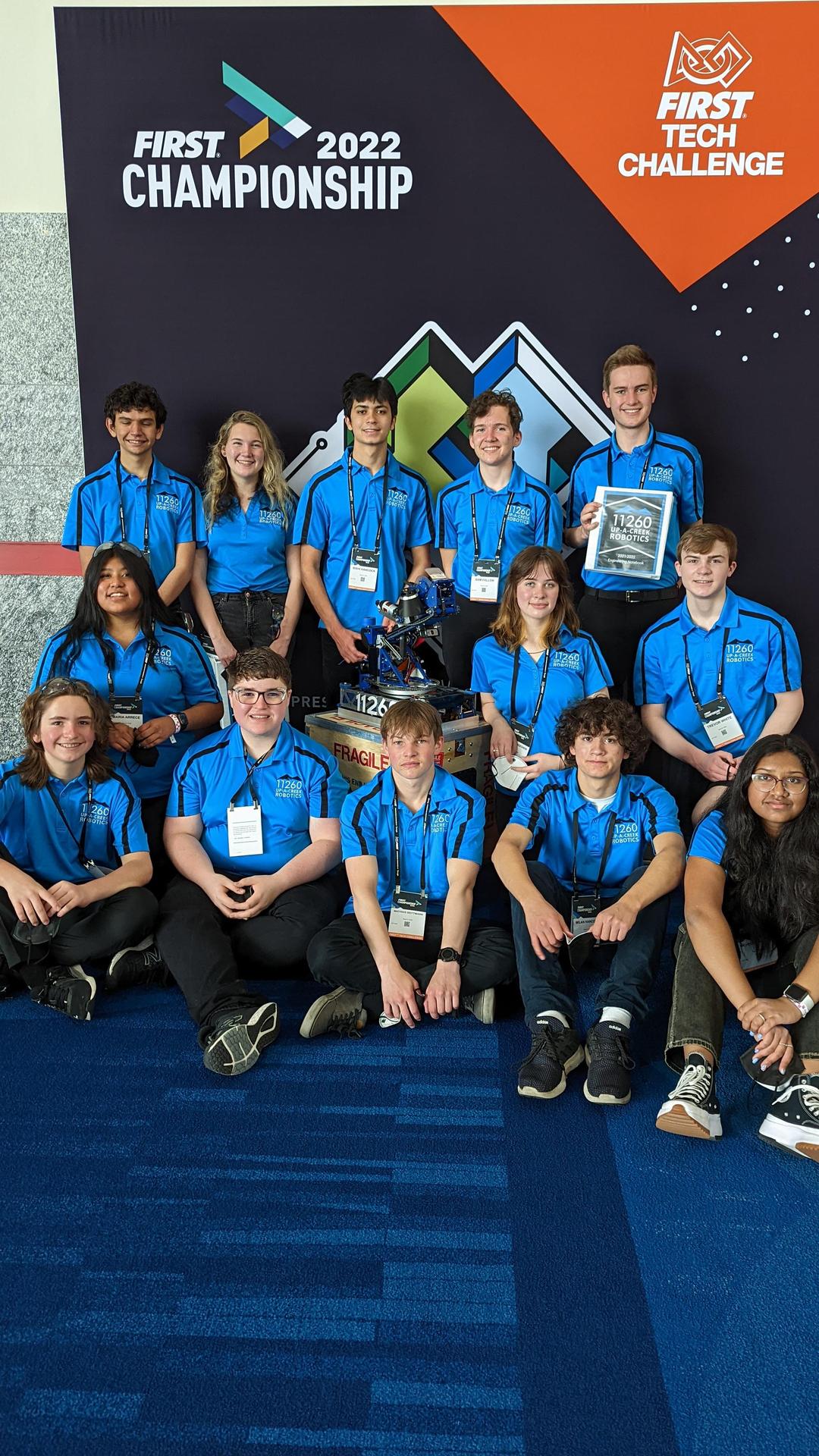 robotics team