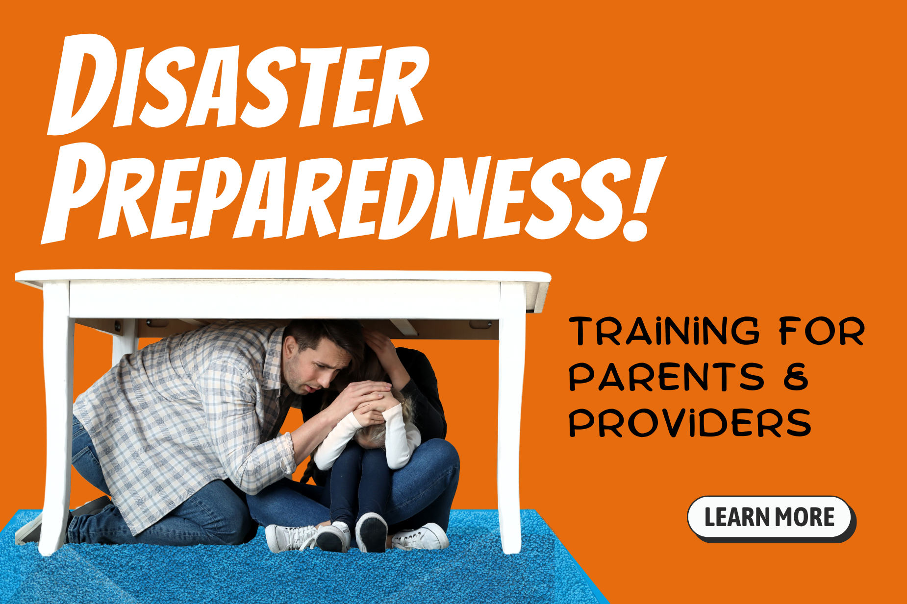 disaster preparedness training