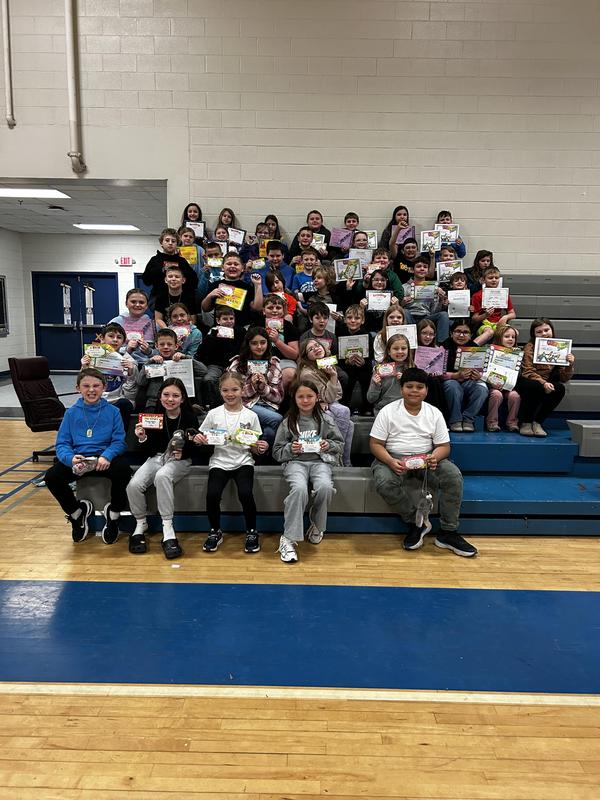 Students of the Month