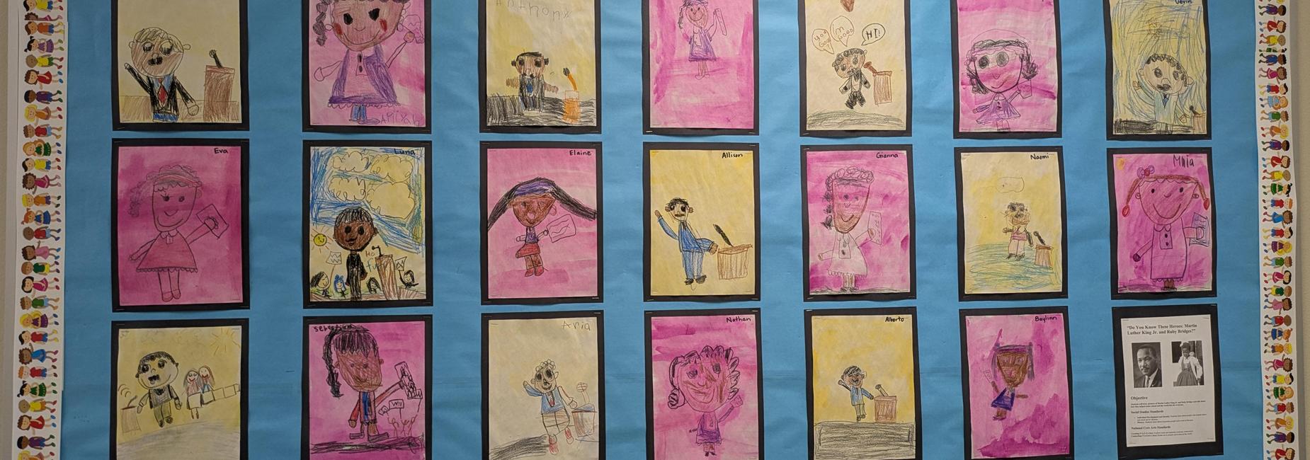 Black History Month Art