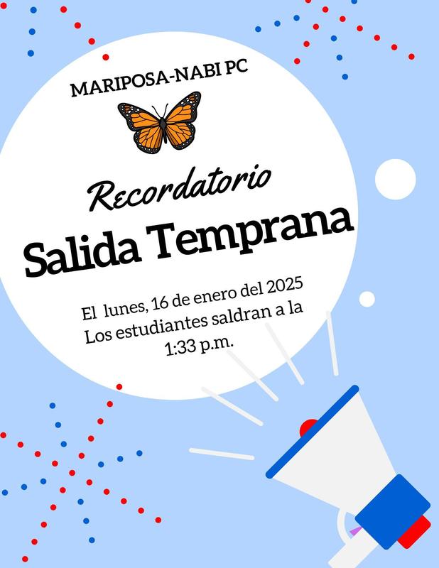 Salida Temprana