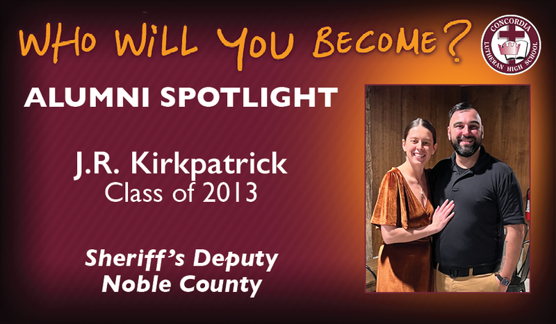 Alumni Spotlight: J.R. Kirkpatrick Featured Photo