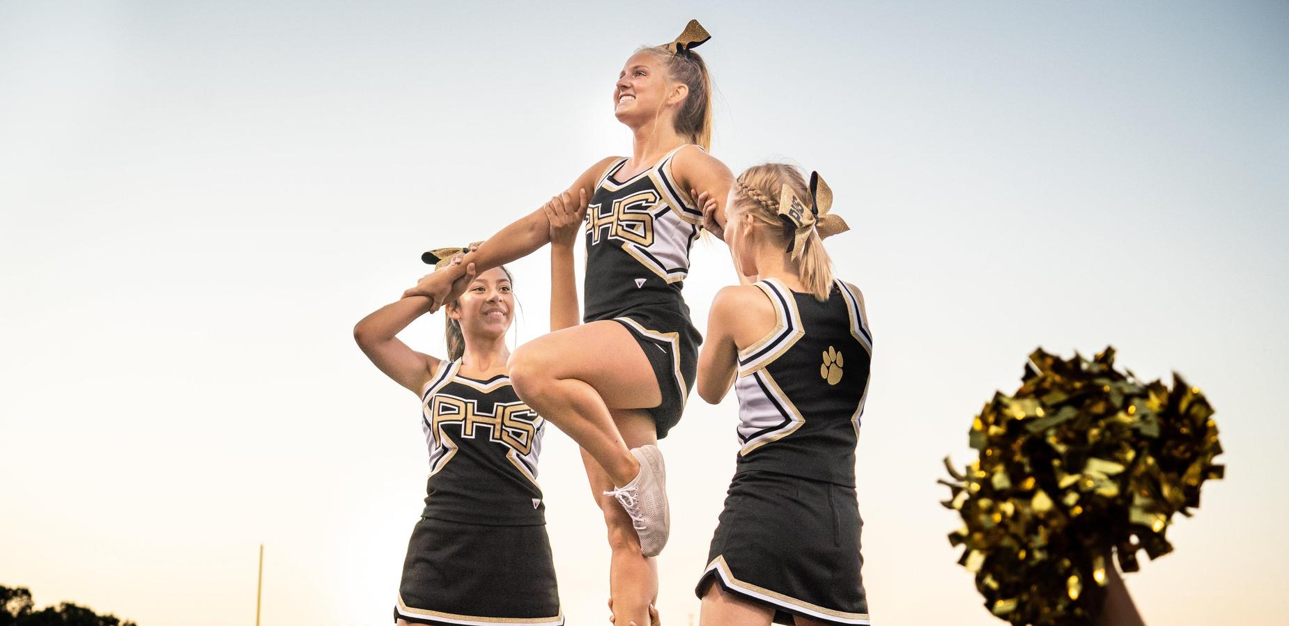 FALL 2019 - Photo Credit: Mrs. Nicole Jenkins