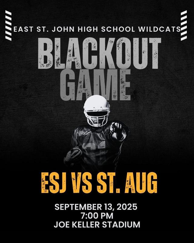 St. Aug Flyer