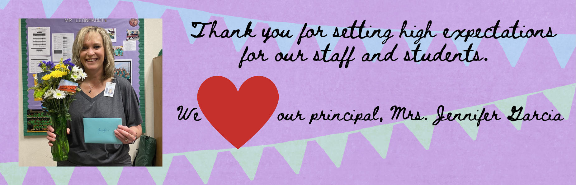 principal's day