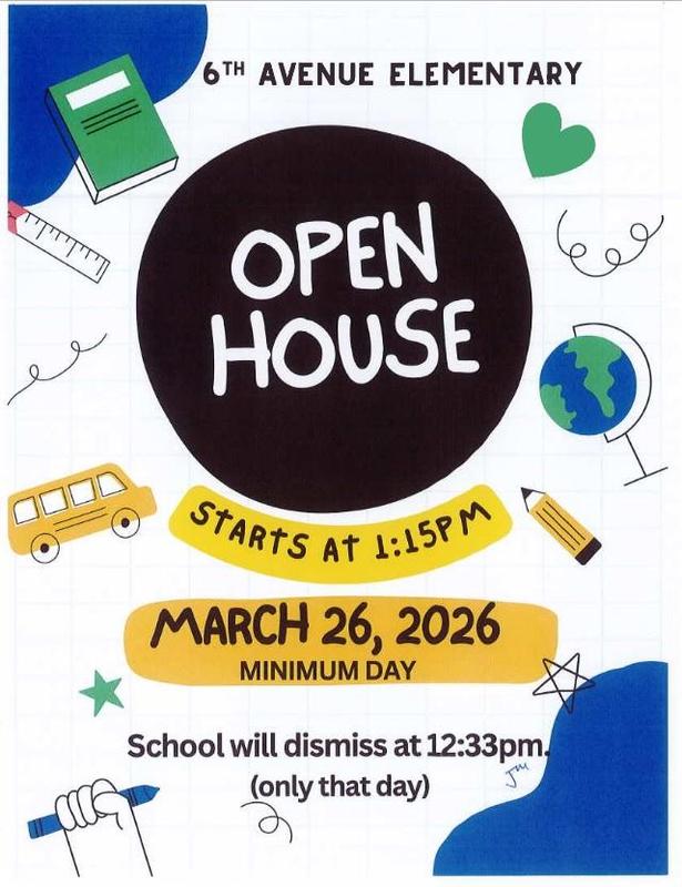 open house