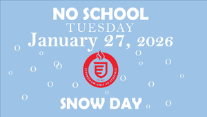 No School Jan 27