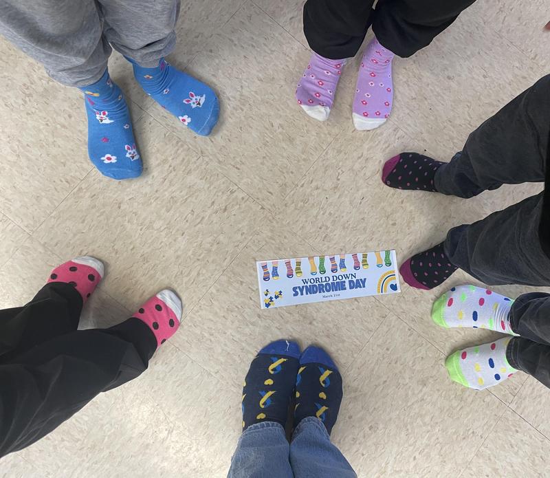 Down Syndrome Day