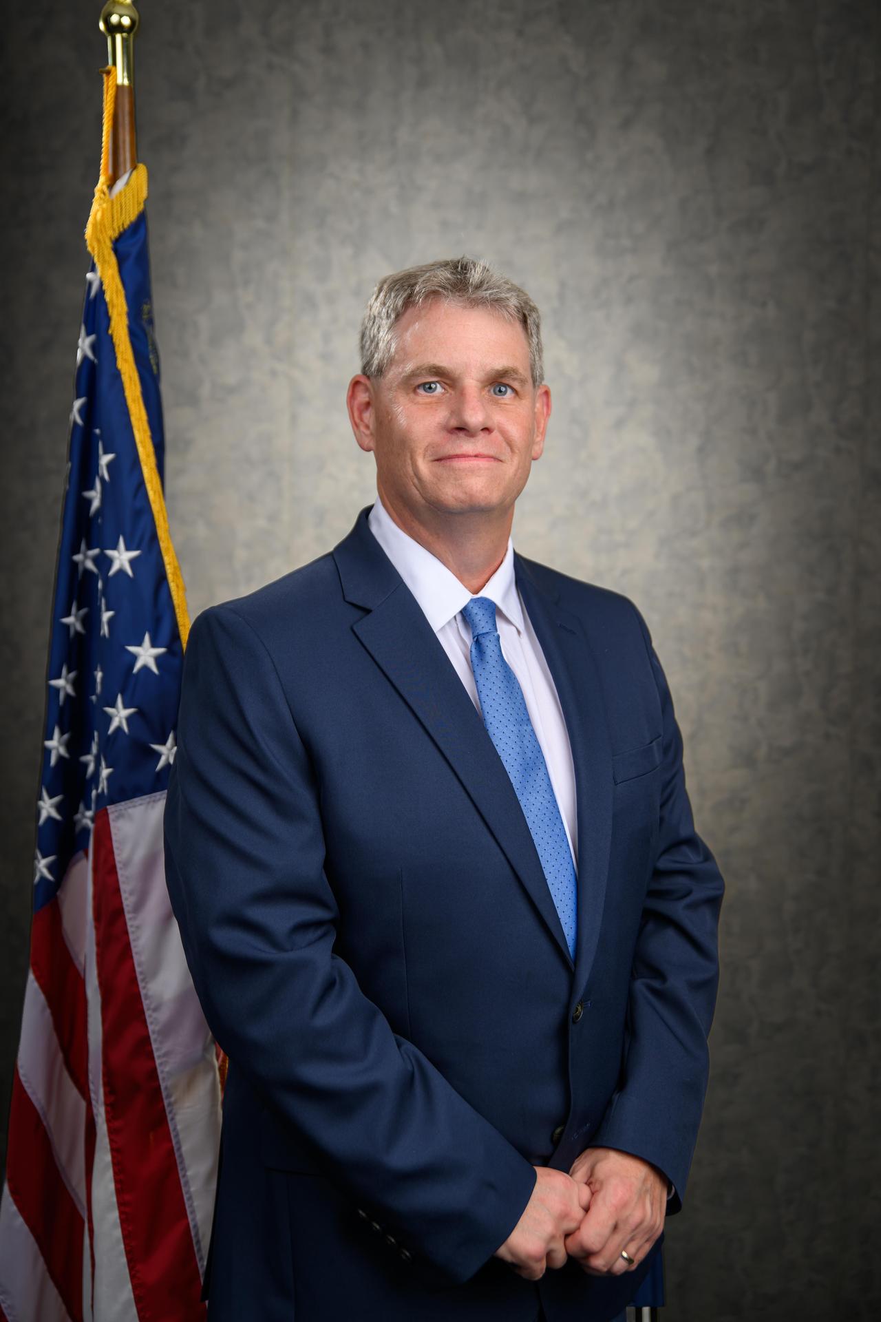 Superintendent Dr. Brian Smith