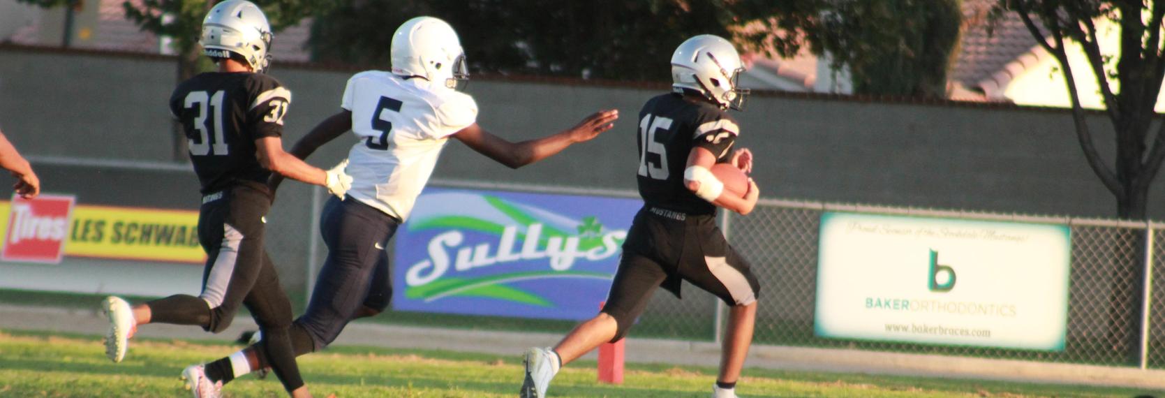 Stockdale High School