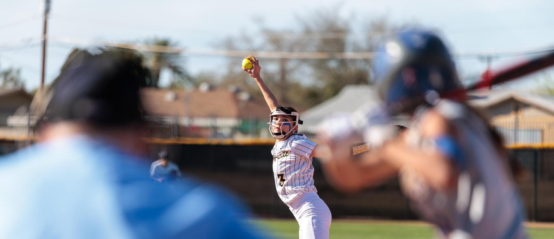 BCHS sofball