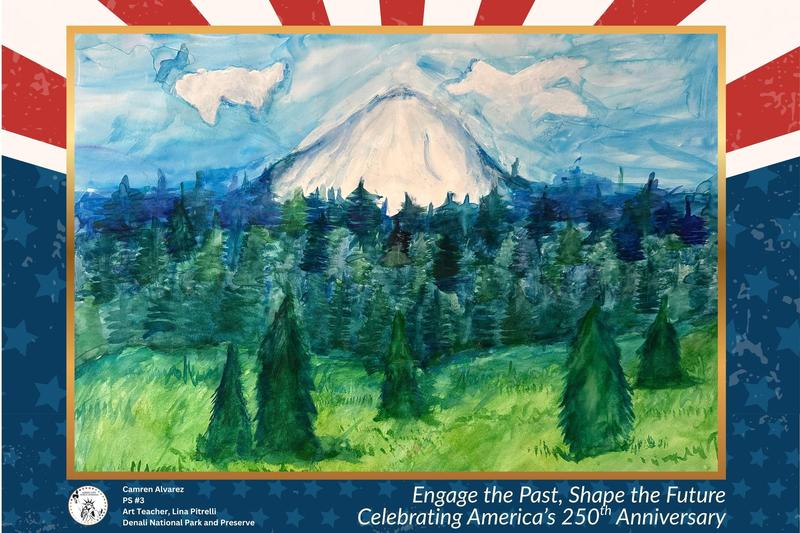 Congratulations to Camren Alvarez from Room 311 Featured Photo