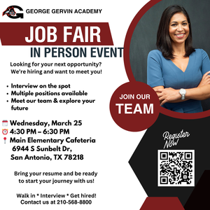 Hiring Event