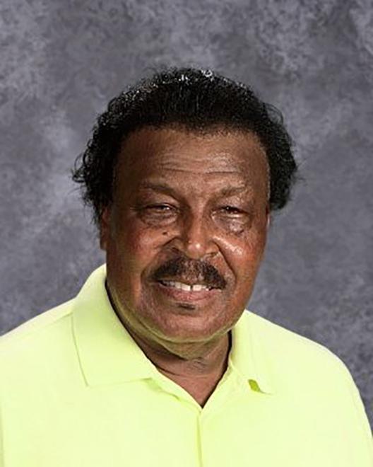 Photo of Staff Member