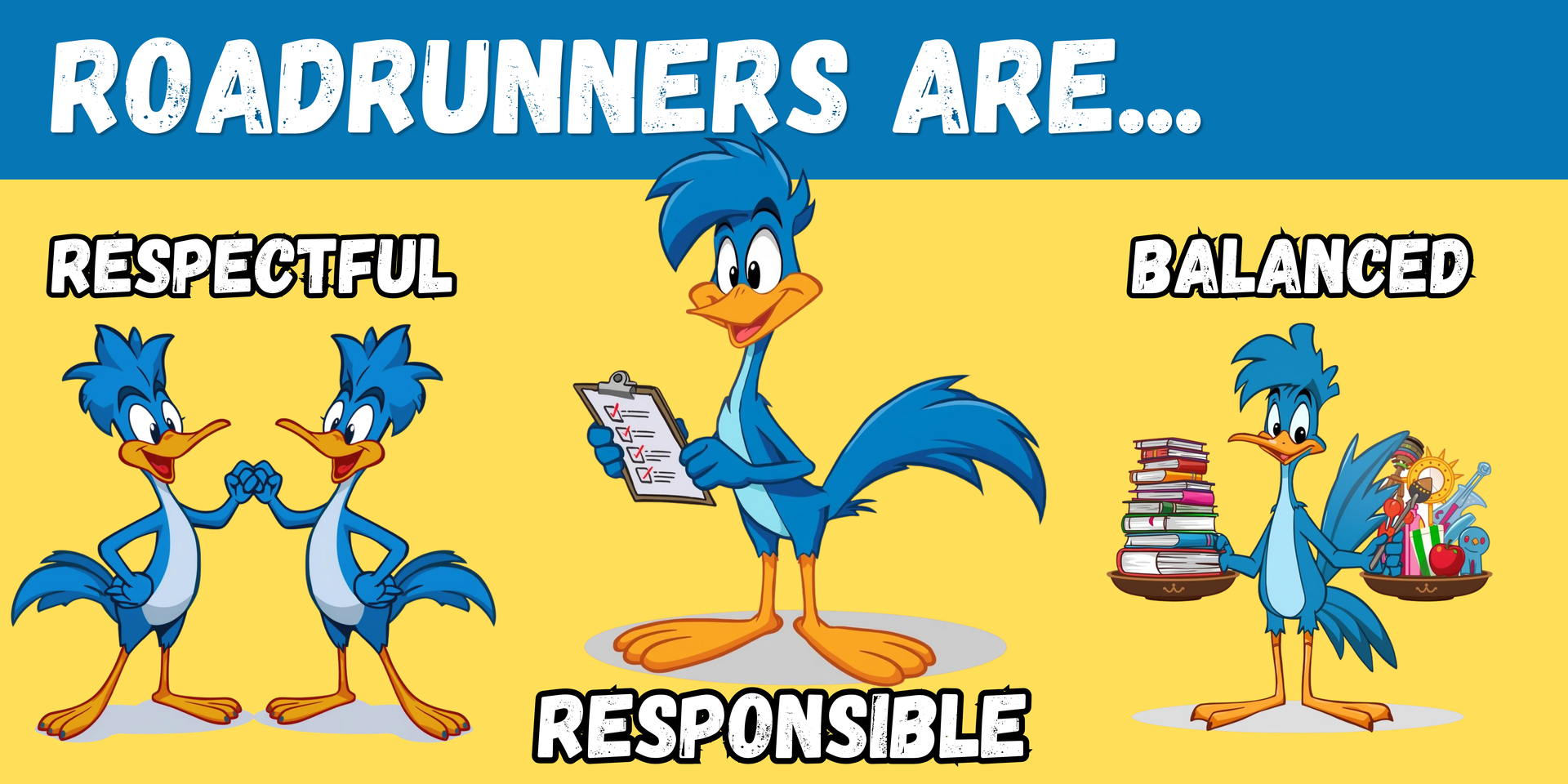 Roadrunner Ready
