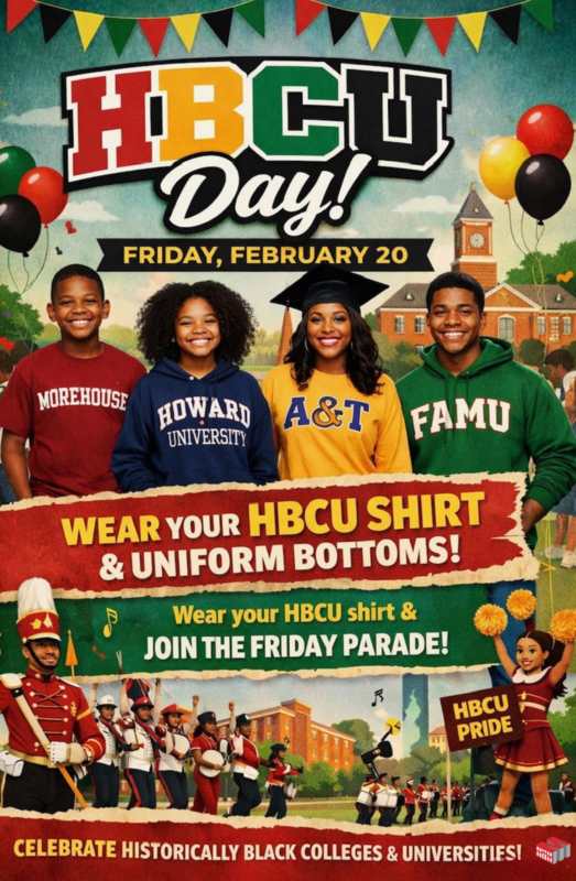 Jets Get Ready — HBCU Day is Friday, February 20! Featured Photo
