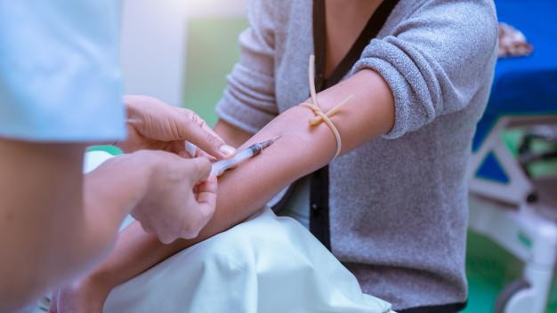 Phlebotomy photo