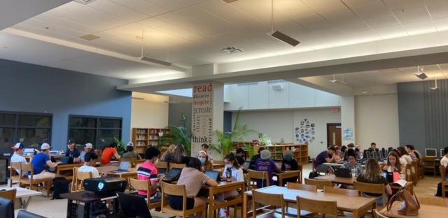 THS College Bootcamp