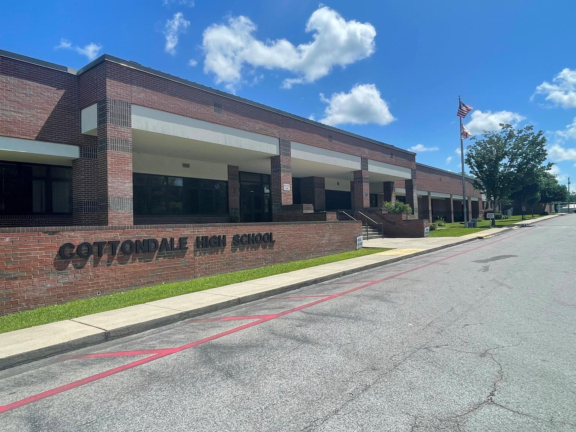Cottondale High School
