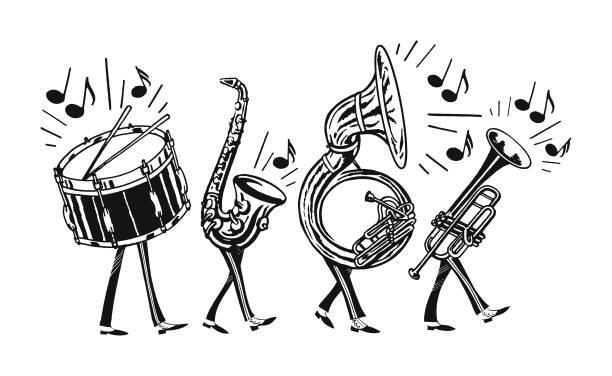 Band: In-School Demos on 4 Sep & Parent Info Night on 11 Sep Featured Photo