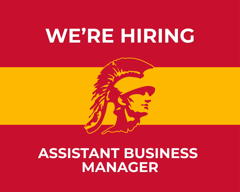 We're Hiring!
