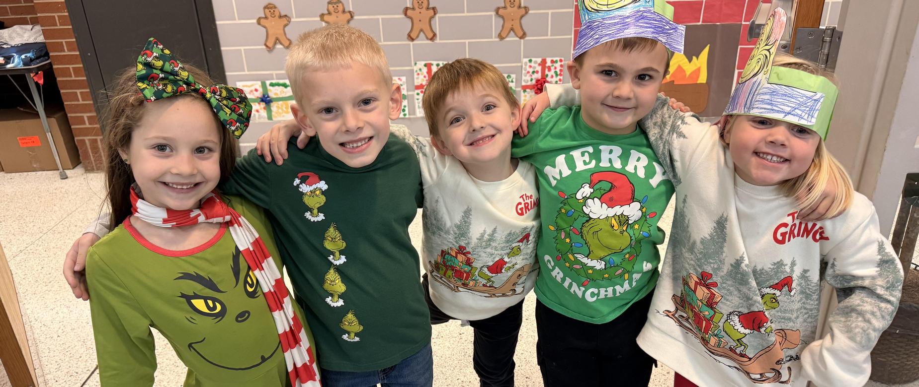 Christmas at the Elementary