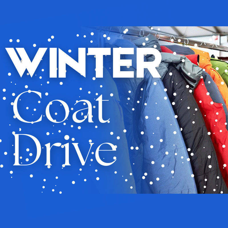 Let's spread the warmth!