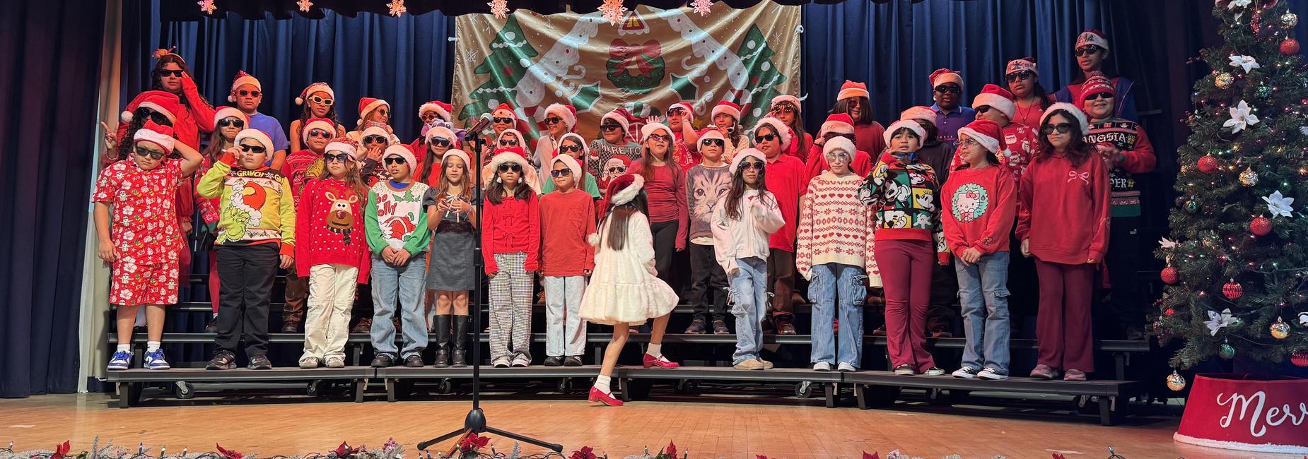 Holiday Program