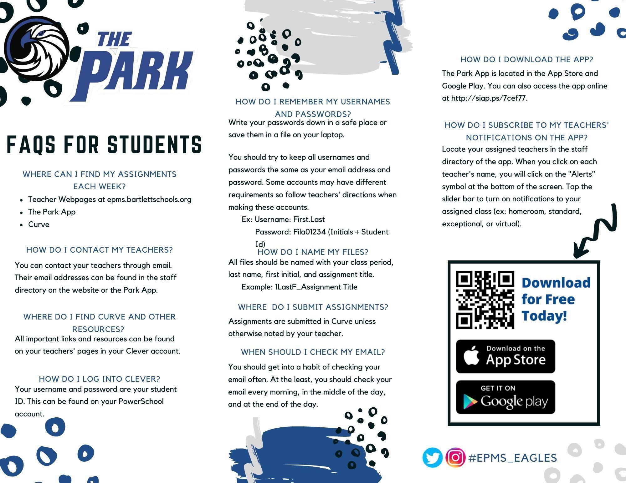 Virtual Learning – Virtual Learning – Elmore Park Middle School