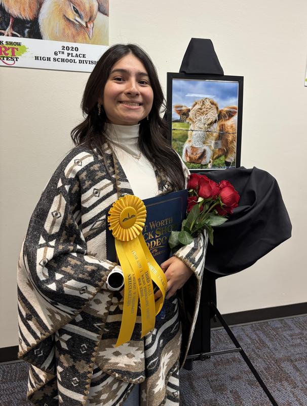 Fort Worth Stock Show & Rodeo Photography Winner Featured Photo