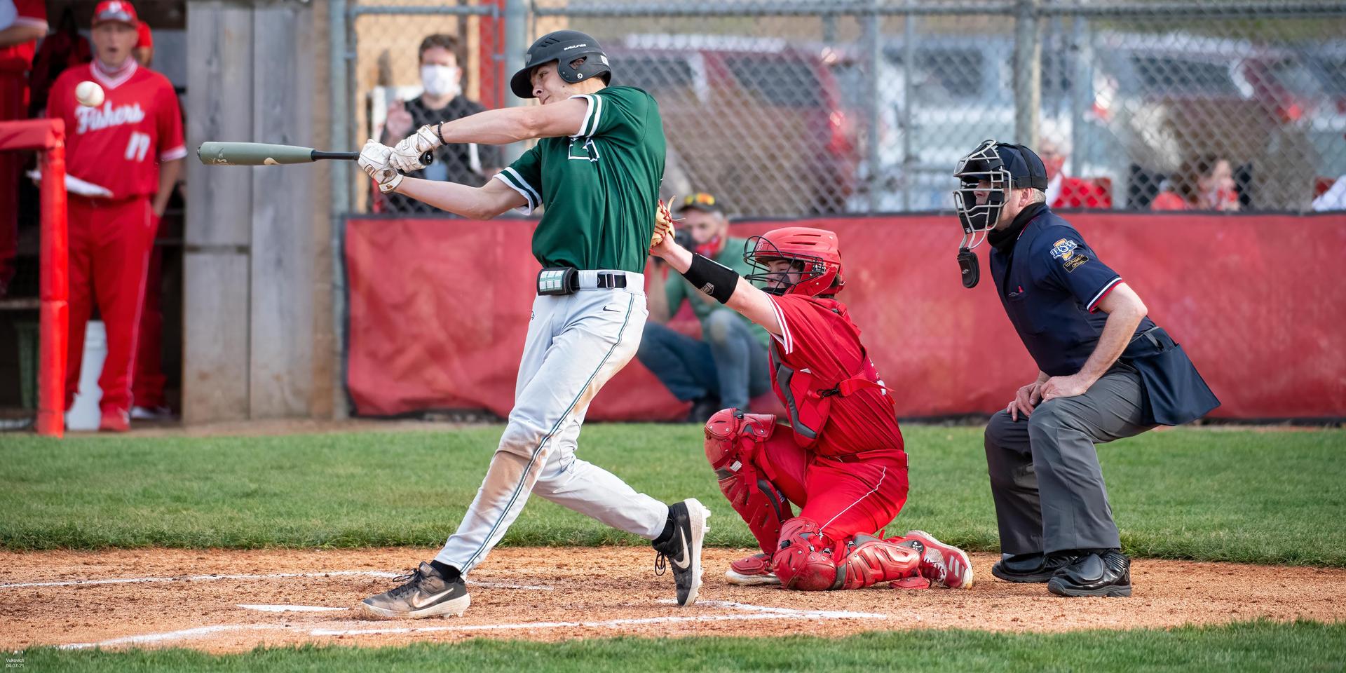 Baseball Home Baseball Zionsville Community High School