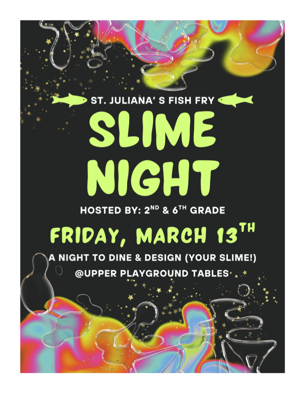 Slime Night  3/13 Featured Photo