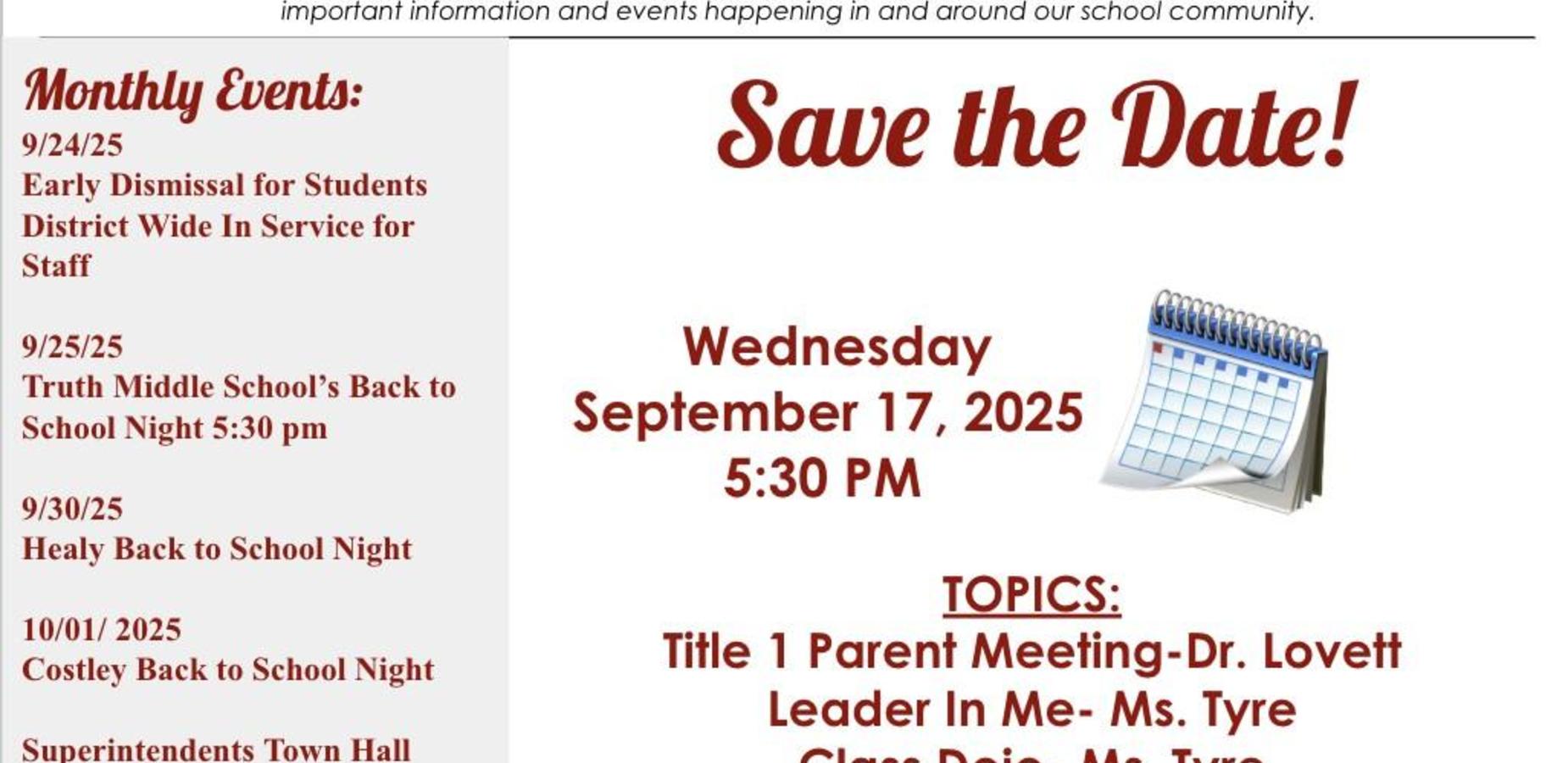 9/17/25 PTO Meeting