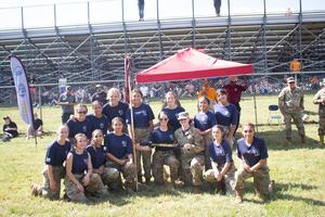 RCS JROTC Raider District Championship results