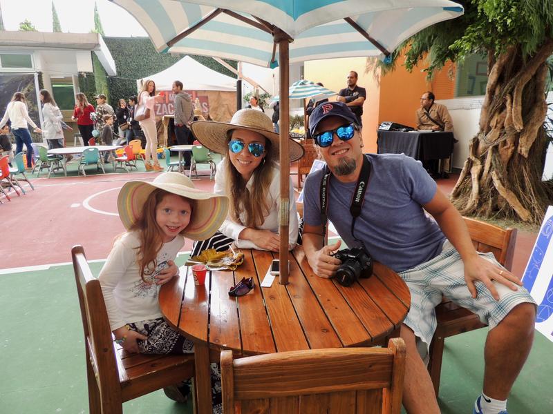 Preschool's Pinecrest Day