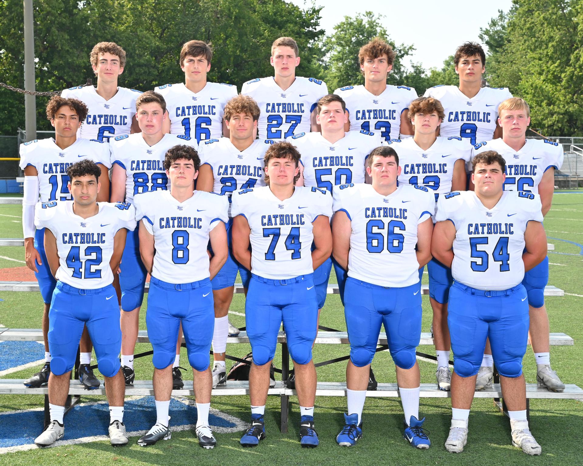 Football Football Lexington Catholic High School