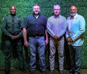 FRIENDS OF THE PIKE COUNTY SHERIFF’S OFFICE HOLDS ORGANIZATIONAL MEETING FOR NEWLY FORMED FOUNDATION