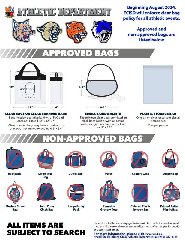 Clear Bag Policy