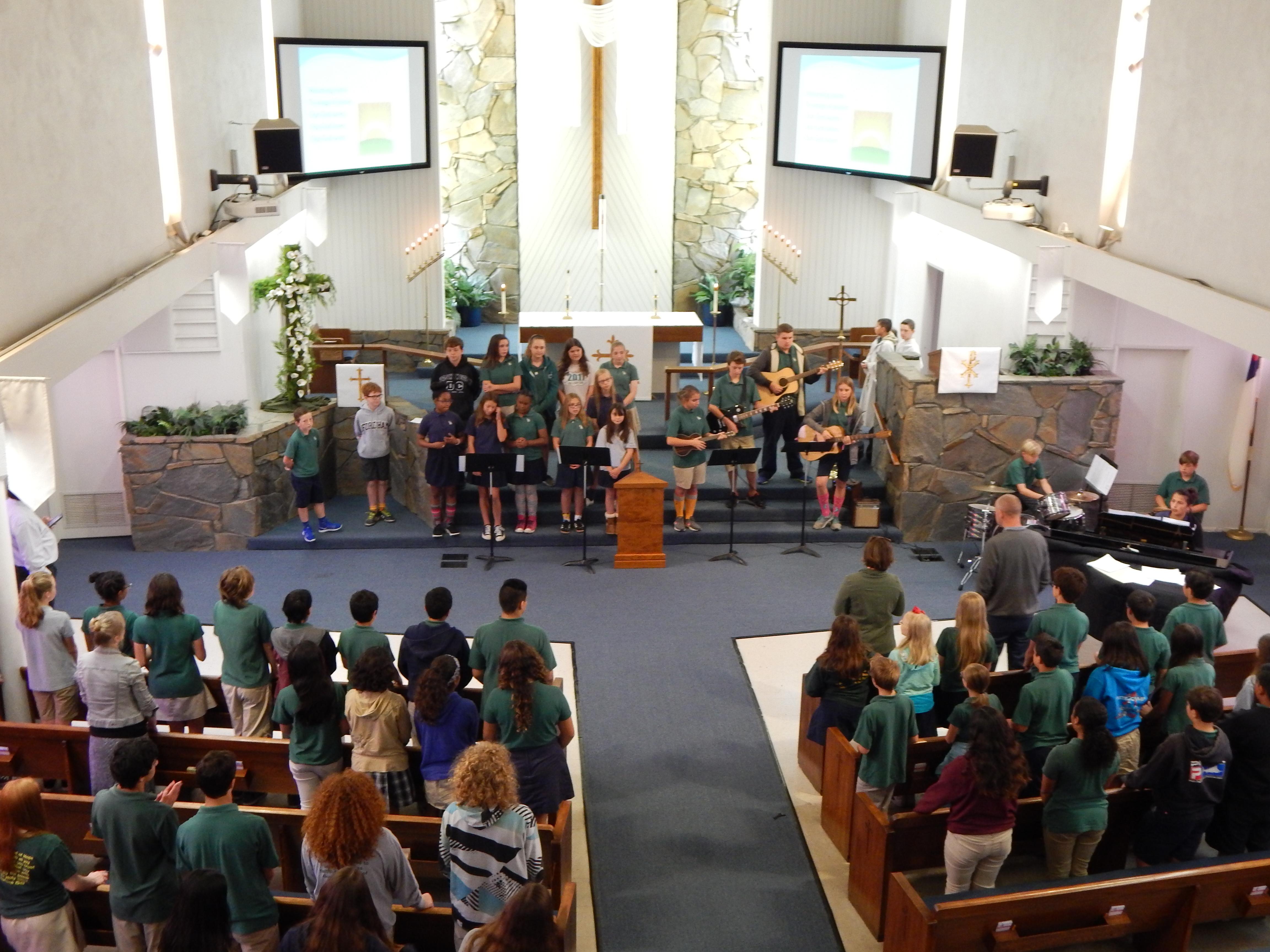 Christ Lutheran School