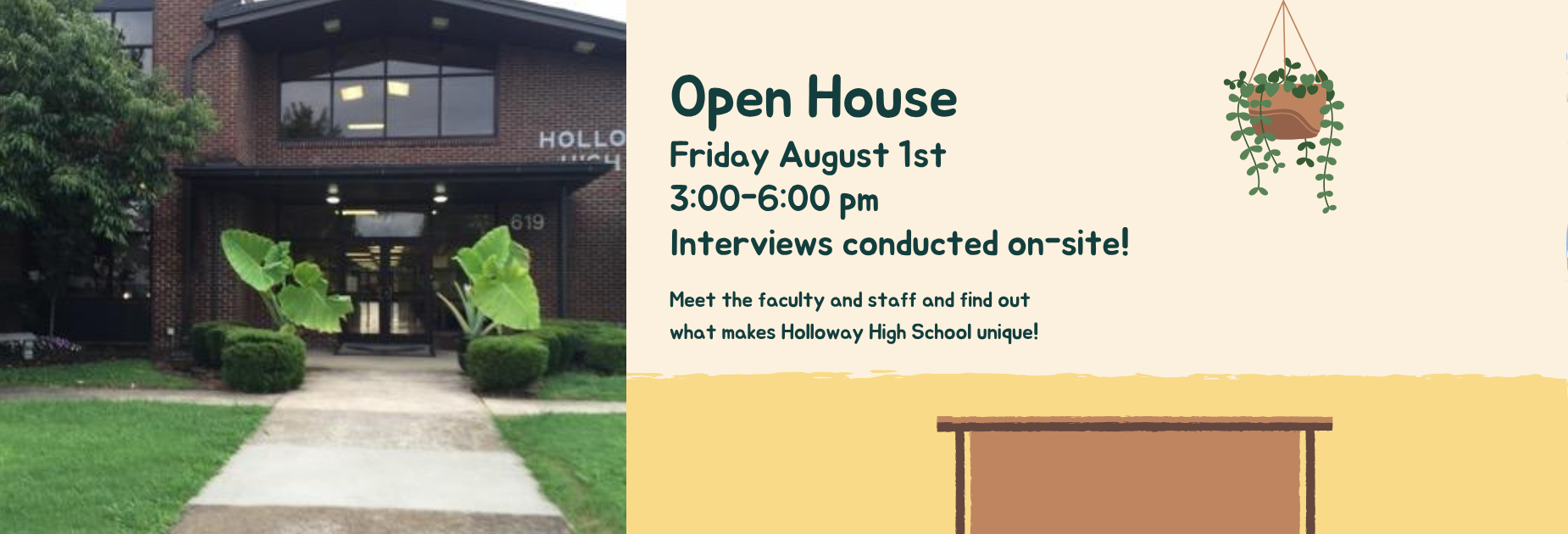 open house