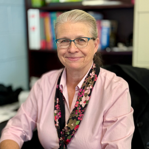 Mary Anne Smith, BS, MSE