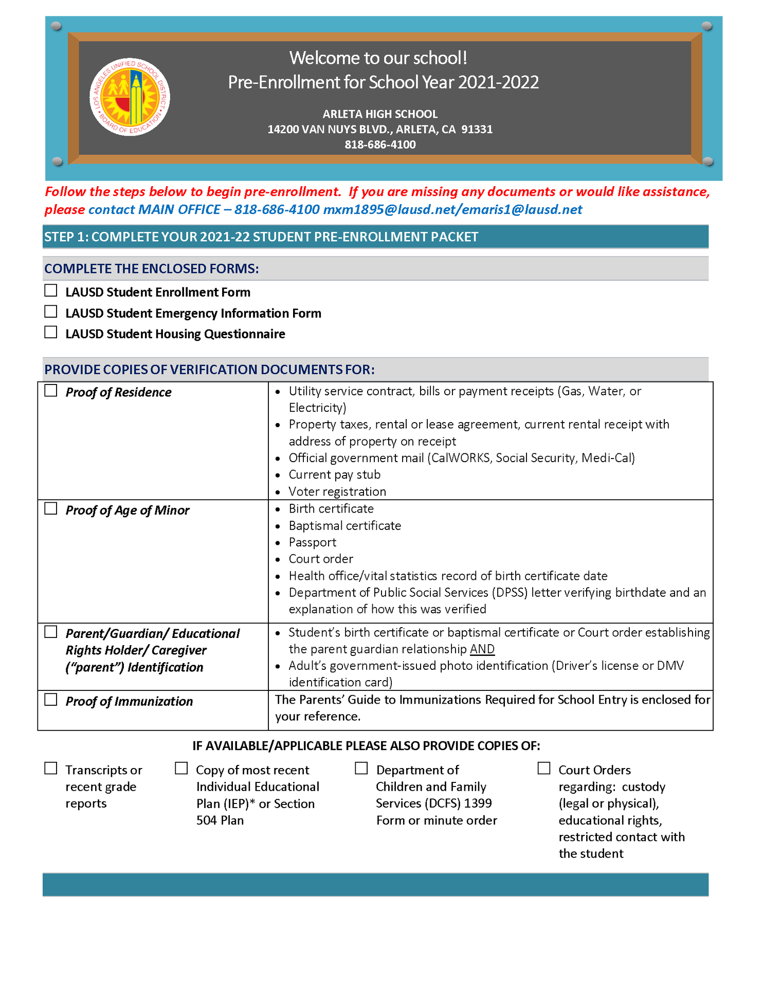 enrollment_requirement