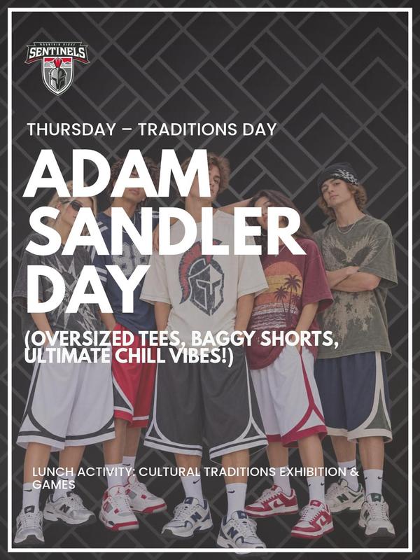 Adam Sandler Day 2026