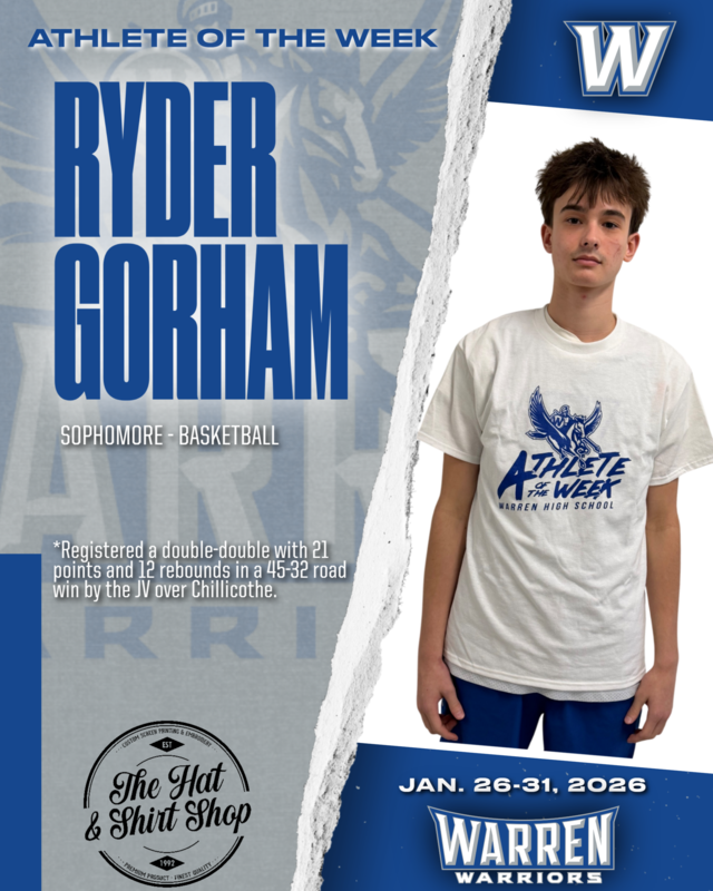 Ryder Gorham