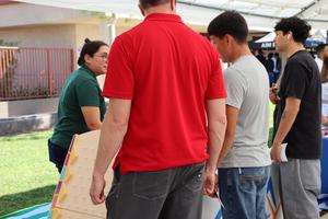 Photos from the 2026 College & Career Fair