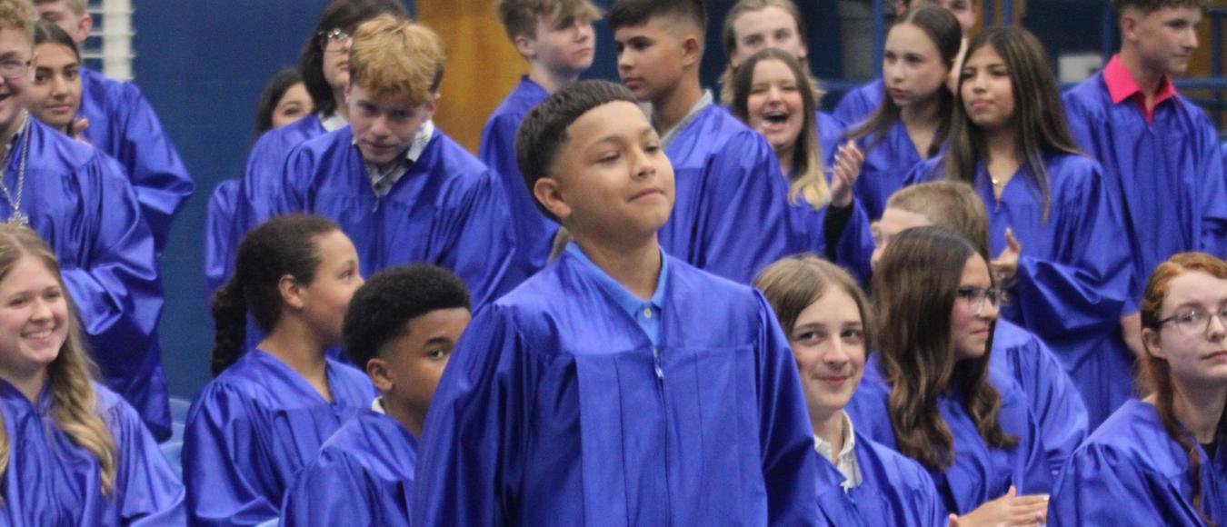 Blooming Grove Junior High