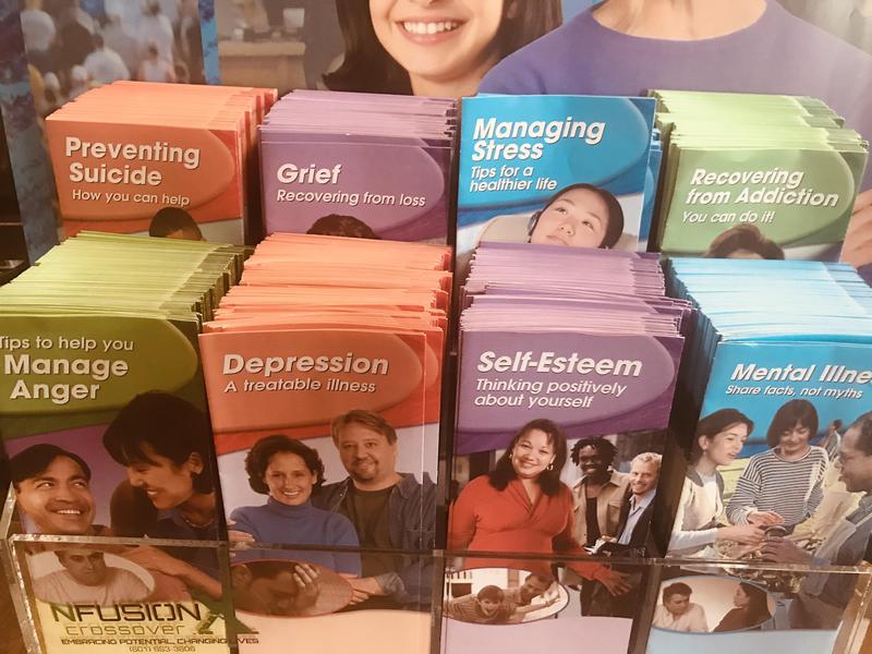 LCSD Behavior Specialists Pamphlets