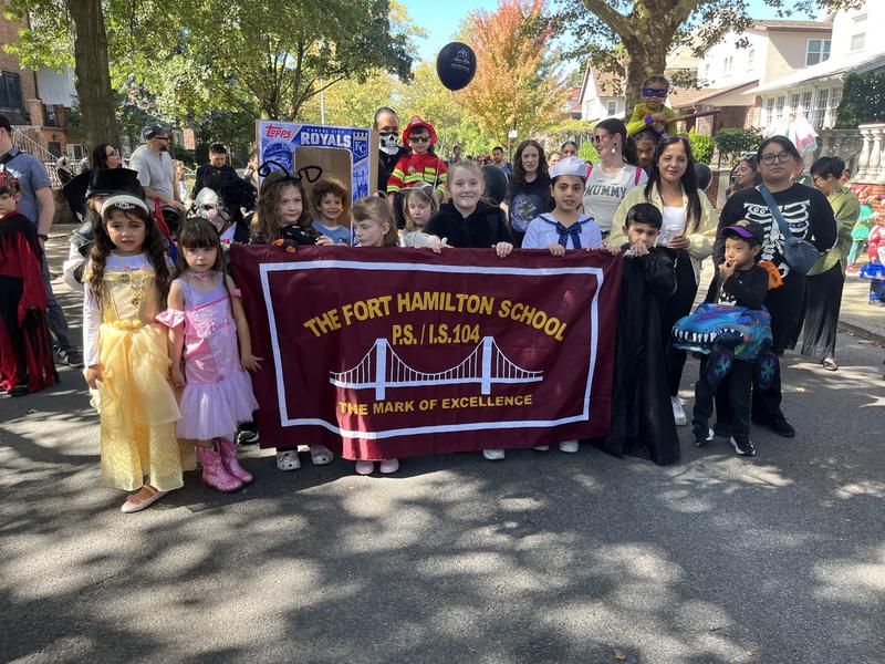 104 at Ragamuffin Parade