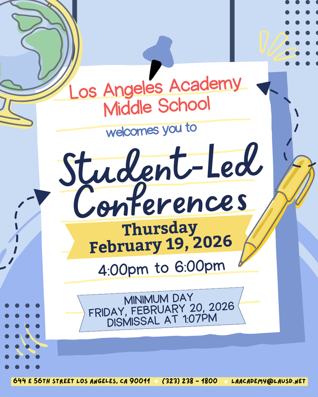 student led